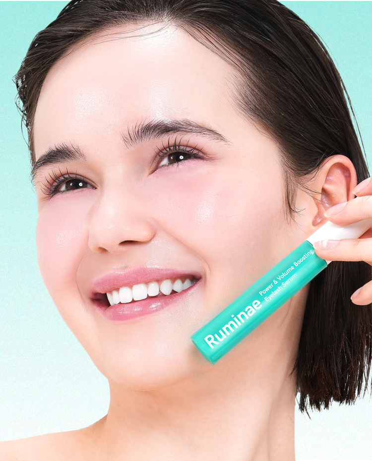 Ruminae Power & Volume Boosting Eyelash Serum 10ml