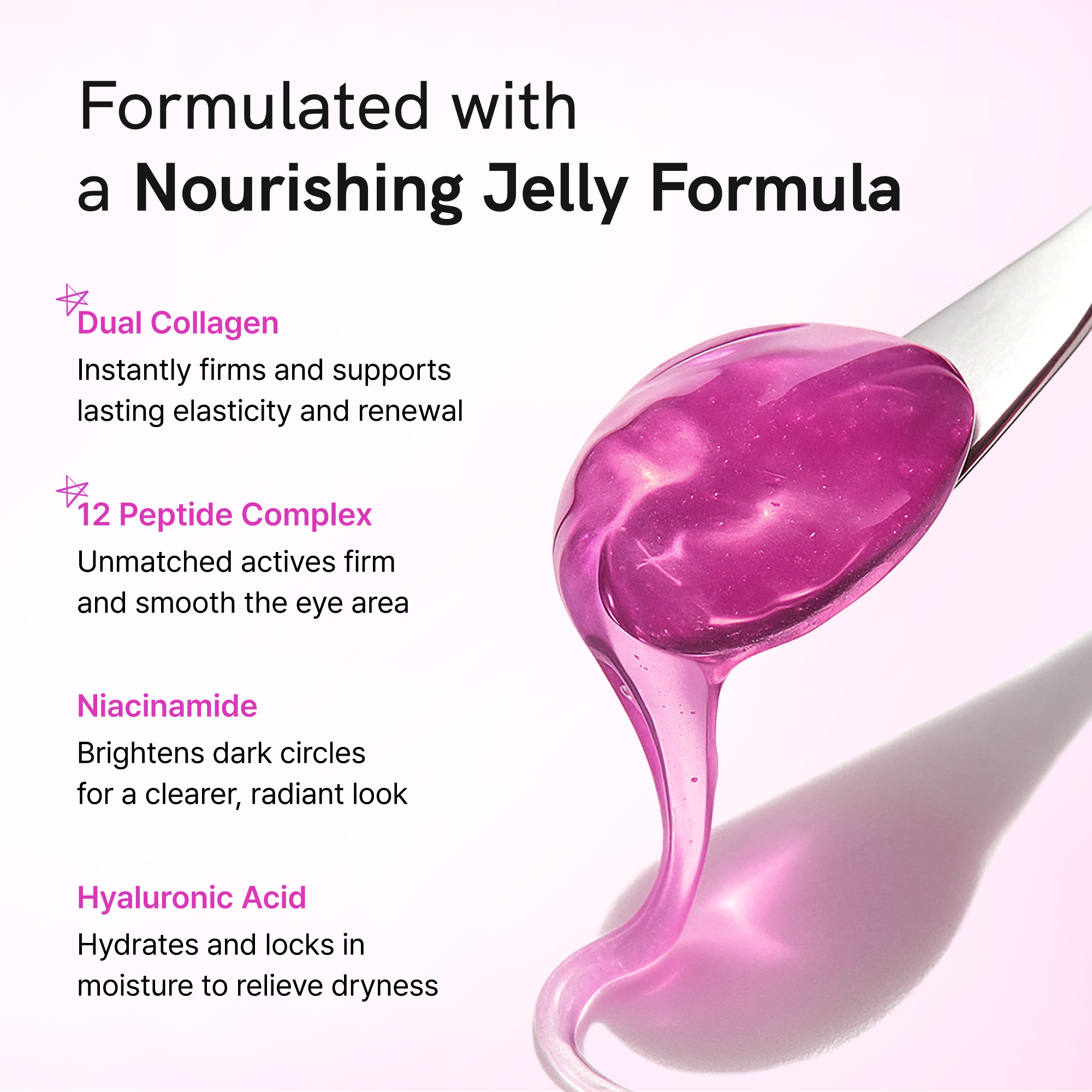 Ruminae Bouncy Collagen + Peptide Serum | 30ml / 1.01 fl oz