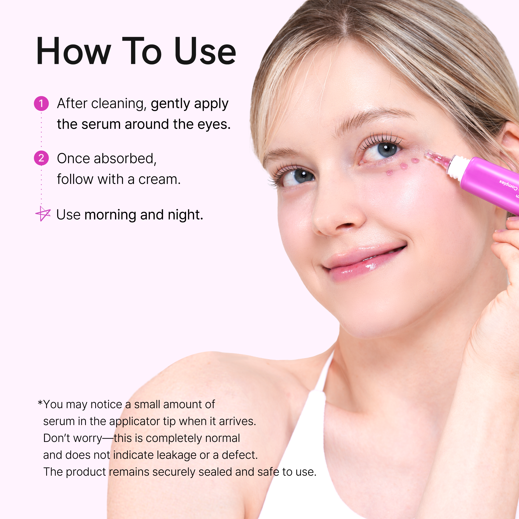 Ruminae Bouncy Collagen + Peptide Serum | 30ml / 1.01 fl oz