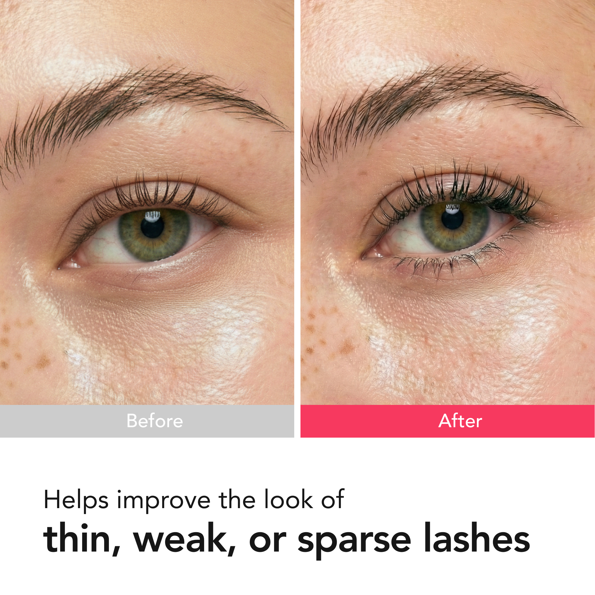 Regene Lash Serum | PDRN + EGF + 9 Peptides for Lash Repair & Growth