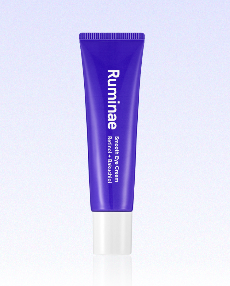 Ruminae Smooth Cream Retinol 0.1% + Bakuchiol 0.5% Cream | 30ml / 1.01 fl oz