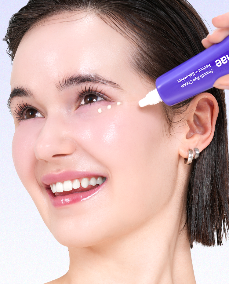Ruminae Smooth Cream Retinol 0.1% + Bakuchiol 0.5% Cream | 30ml / 1.01 fl oz