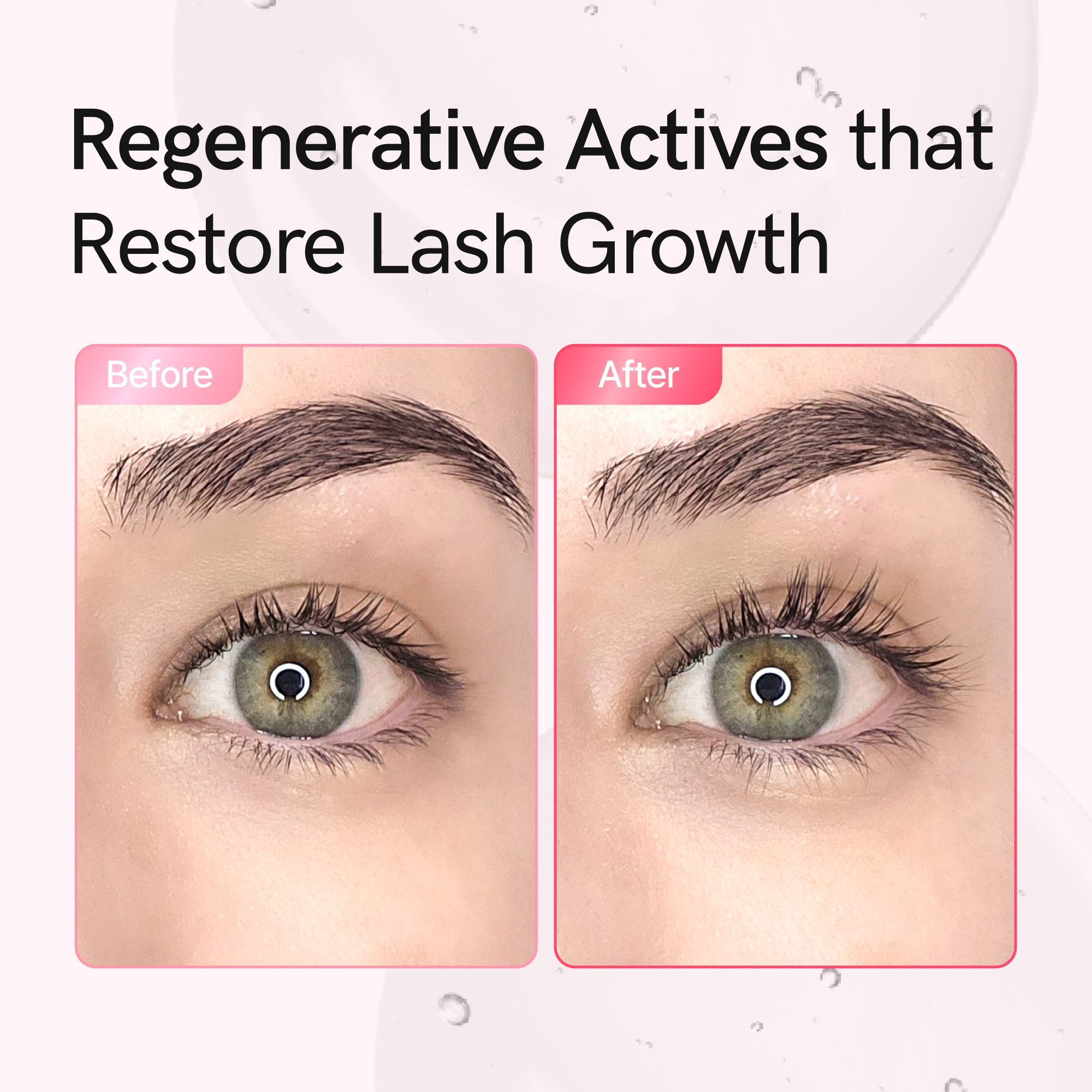 Ruminae Regene PDRN + EGF Eyelash Serum 10ml