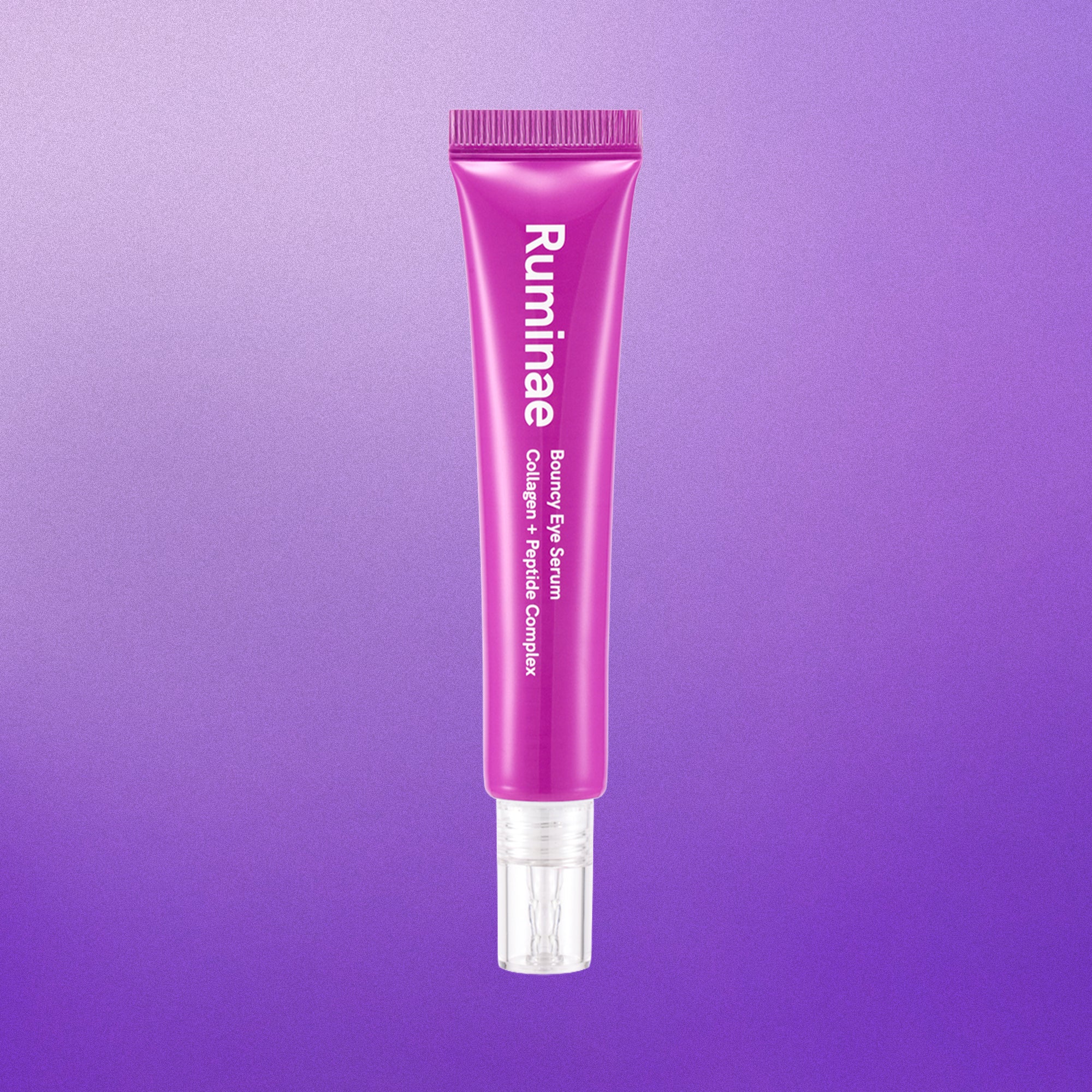 Bouncy Eye Serum | Vegan Collagen + Peptide 12 for Firmness & Hydration