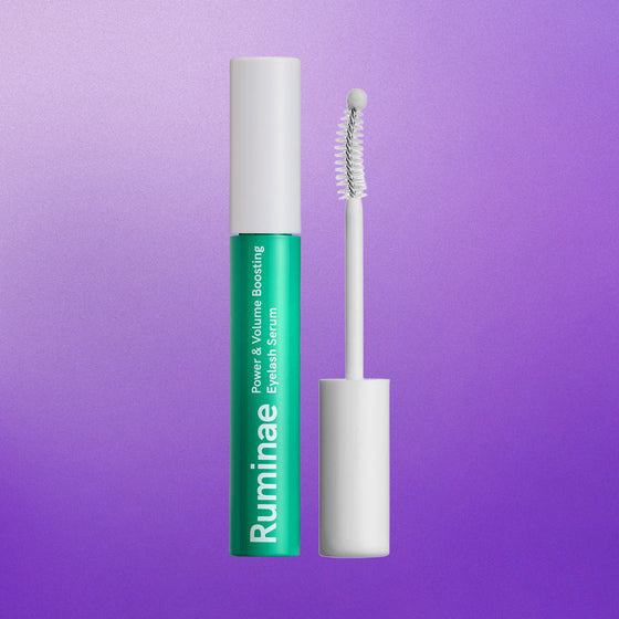 Power & Volume Eyelash Serum | 7 Peptides for Lashes & Brows