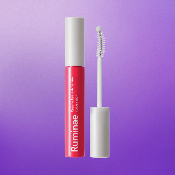 Regene Keratin Lash Serum | PDRN + EGF for Damaged Lashes